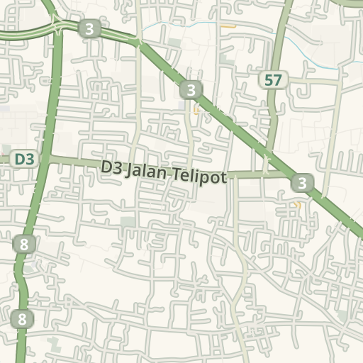 Navigace na adresu Homestay / bilik sewa umi abh, Kota Bharu - Waze