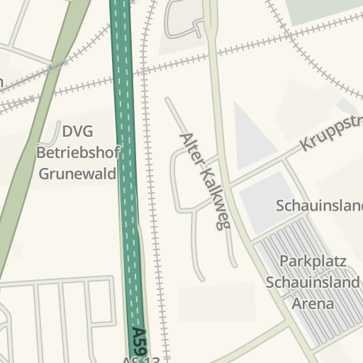 Driving Directions To Haus Rosgen Allsteaks 296 Sternbuschweg Duisburg Waze