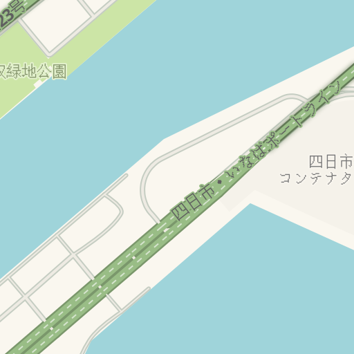 Driving Directions To シドニー港公園 四日市市 Waze