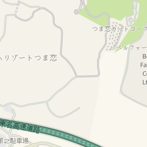 Driving Directions To つま恋南ゲート第２駐車場 掛川市 Waze