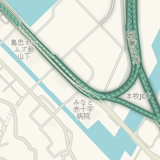Driving Directions To 横浜市山下町地下駐車場 60 Yamashitachō 横浜市中区 Waze