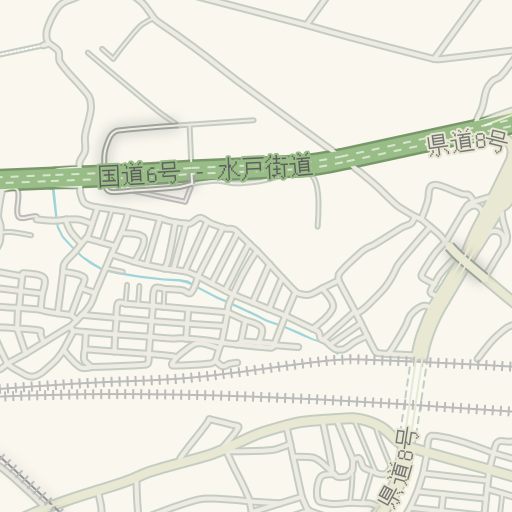 Driving Directions To 中央学院大学駐車場 我孫子市 Waze