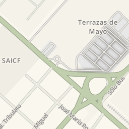 Waze Livemap Cómo Llegar A Oca San Miguel Argentina
