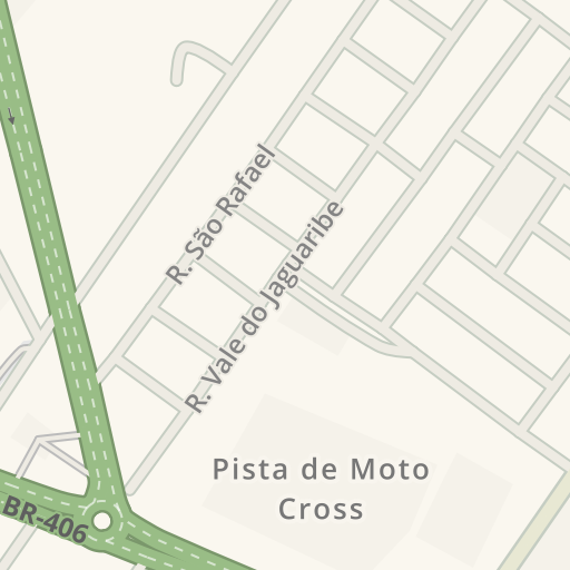 waze livemap como chegar