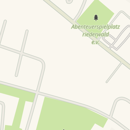 Waze Livemap Driving Directions To Dornbusch Kebap Haus