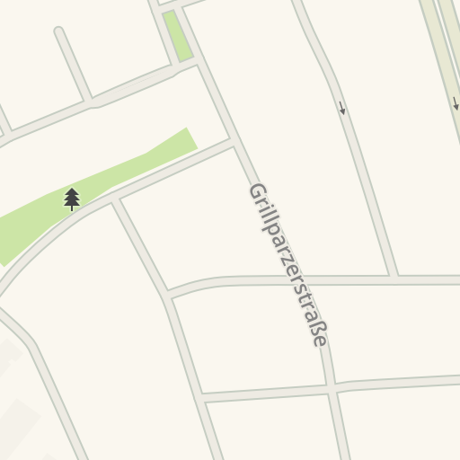 Waze Livemap Driving Directions To Dornbusch Kebap Haus