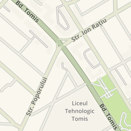 Waze Livemap Driving Directions To Evelis Beauty Clinic Constanța