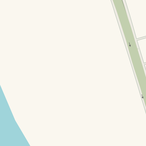 Waze Livemap Driving Directions To La Plage Beach Resort