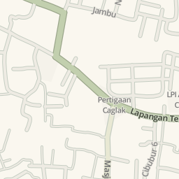 Waze Livemap Driving Directions To Taman Kumis Kucing