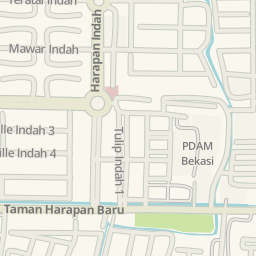 Waze Livemap Driving Directions To Smpn 19 Bekasi Bekasi