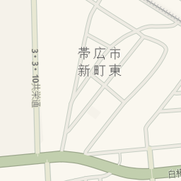 Waze Livemap Driving Directions To モーテル Sulata 帯広リーフ