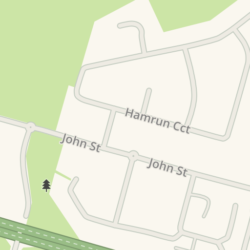 Waze Livemap Driving Directions To Millars Door Amp Timber
