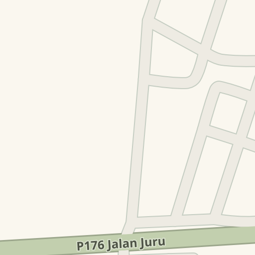 Informacion De Trafico En Tiempo Real Para Llegar A Eko Metal Industries Sdn Bhd Jalan Juru Simpang Ampat Waze