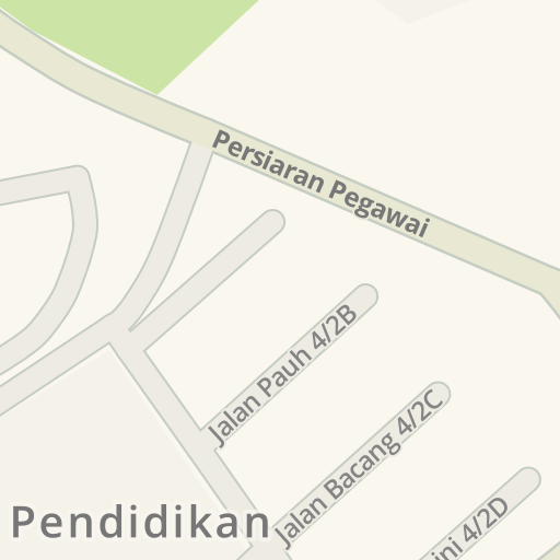 Driving Directions To Jabatan Insolvensi Malaysia Jalan Majlis 14 10 Shah Alam Waze