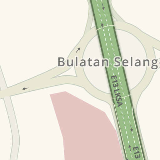 Driving Directions To Balai Polis Seksyen 15 Persiaran Sultan Shah Alam Waze