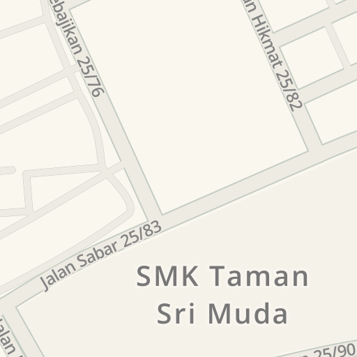 Petunjuk Arah Berkendara Ke Kfc Bukit Kemuning Dt Jalan Kemuning Prima D 33 D 1 Shah Alam Waze