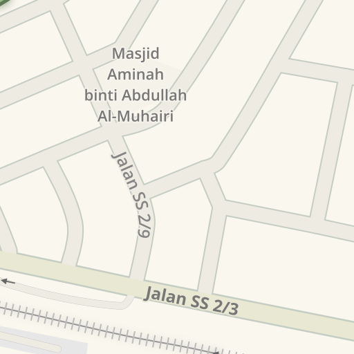 Driving Directions To 6 Driving Directions To 6, Jalan Ss 24/7, 6 Jalan Ss 24/7, Petaling Jaya -  Waze