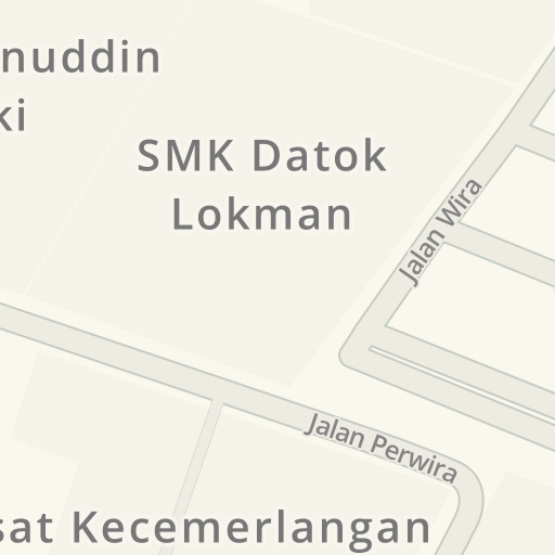 Driving Directions To Kompleks Belia Dan Sukan Wpkl Jalan Kampung Pandan 4029 Kuala Lumpur Waze