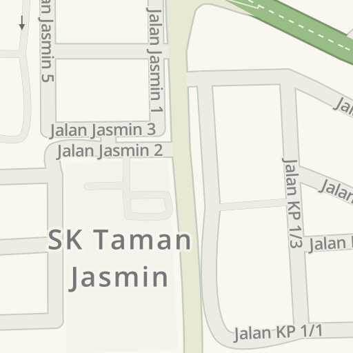 Driving Directions To Klinik Pergigian Top Smile 23a Jalan Kp 1 3 Kajang Waze