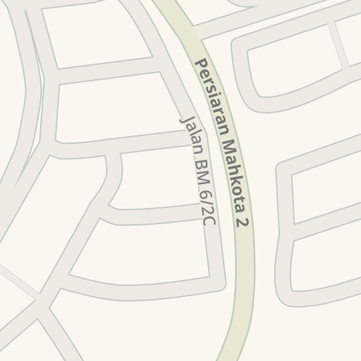 Driving Directions To 50 Driving Directions To 50, Jalan Bm 6/1A, 50 Jalan Bm 6/1A, Kajang - Waze