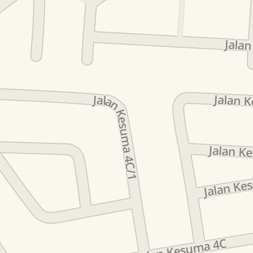 Bank Rakyat Beranang Jalan Tps 2 1 Pelangi Semenyih 2 Semenyih 로의 운전 경로 Waze