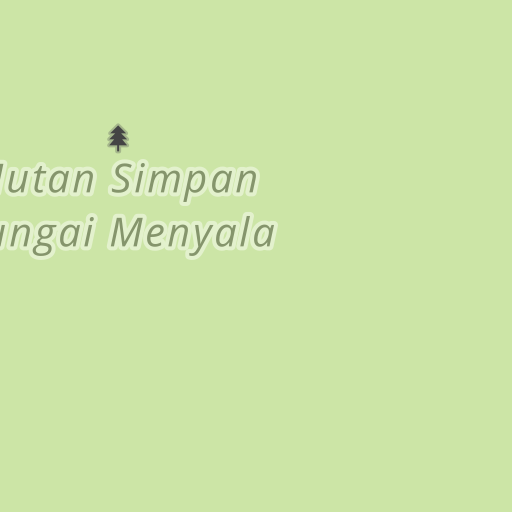 Informacion De Trafico En Tiempo Real Para Llegar A Hutan Simpan Sungai Menyala Si Rusa Waze