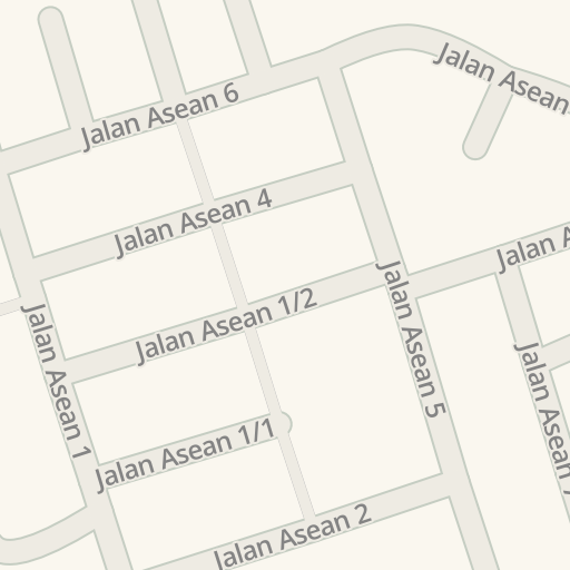 Informacion De Trafico En Tiempo Real Para Llegar A 53 Jalan Taman Asean Jalan Taman Asean 53 Melaka Waze