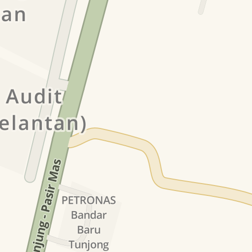 Driving Directions To Mahkamah Syariah Negeri Kelantan Jalan Tunjung Pasir Mas Kota Bharu Waze