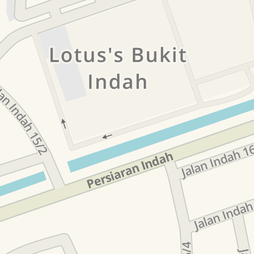 Petunjuk Arah Berkendara Ke Klinik Lee Surgeri Jalan Indah 16 5 14 Johor Bahru Waze