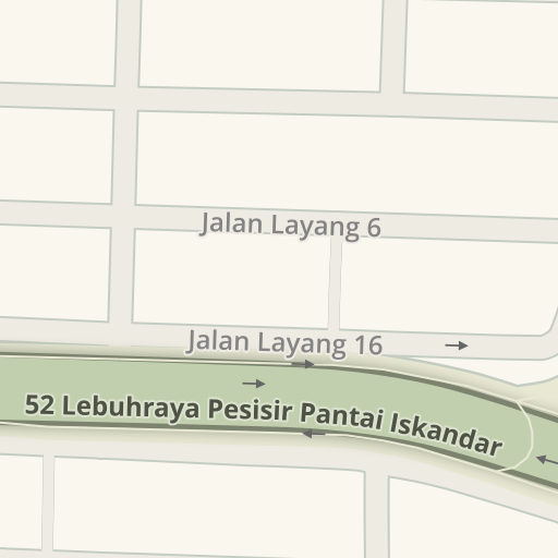 Driving Directions To 25 Driving Directions To 25, Jalan Rawa 19, 25 Jalan Rawa 19, Johor Bahru -  Waze
