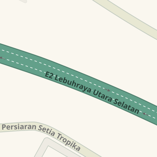 Driving Directions To 35 Driving Directions To 35, Jln Setia Tropika 4/15, 35 Jln Setia Tropika  4/15, Johor Bahru - Waze