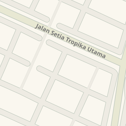 Driving Directions To 35 Driving Directions To 35, Jln Setia Tropika 4/15, 35 Jln Setia Tropika  4/15, Johor Bahru - Waze