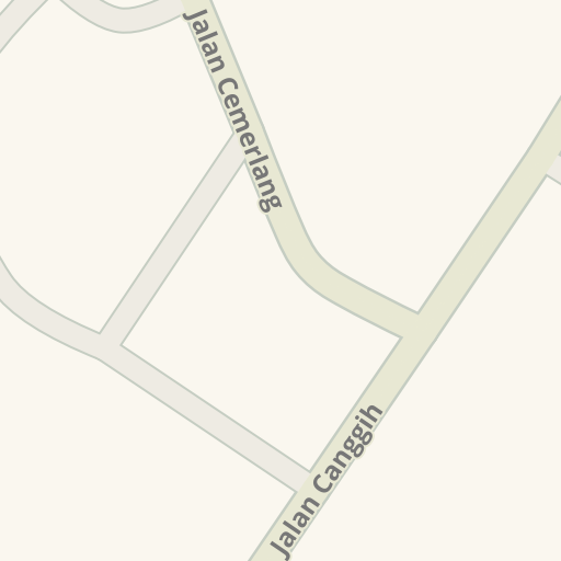 Driving Directions To 12 Driving Directions To 12, Jalan Canggih 6, 12 Jalan Canggih 6, Ulu Tiram -  Waze