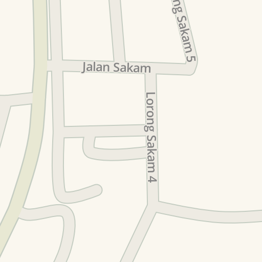 Driving Directions To Sjk C Wah Man Jalan Su Mee Sarikei Waze