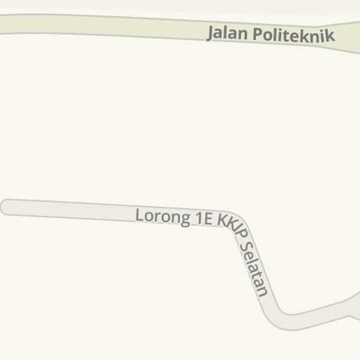 Driving Directions To Bank Islam Atm Jalan Politeknik Kota Kinabalu Waze