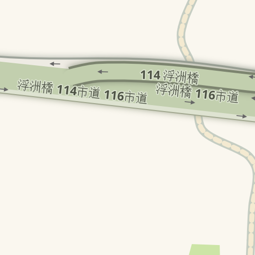 Informacion De Trafico En Tiempo Real Para Llegar A 浮洲寵物公園 新北市板橋區 Waze