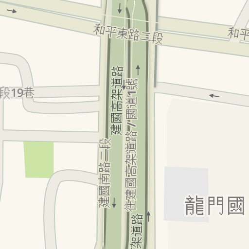 Informations Routieres Pour Vous Rendre A å°ç¦¾é¦¨å…'ç«¥å°ˆç§' Section 3 Xinsheng South Road 4è™Ÿ Waze