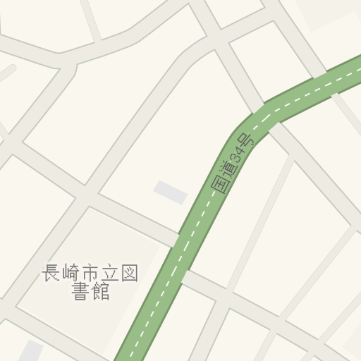 Driving Directions To 長崎家庭裁判所 長崎市 Waze