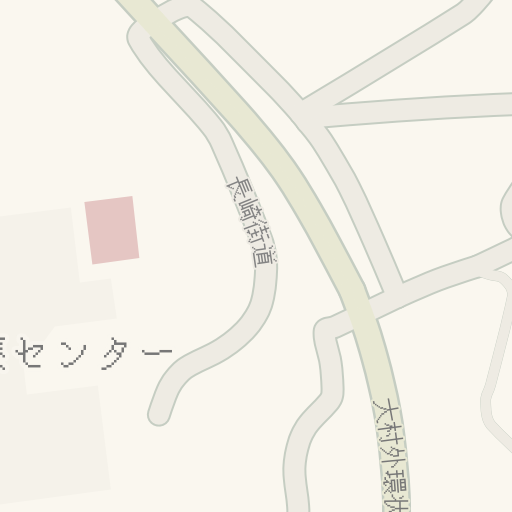 Driving Directions To 活水女子大学看護学部 大村市 Waze