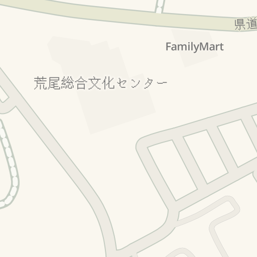 Driving Directions To 荒尾総合文化センター 荒尾市 Waze