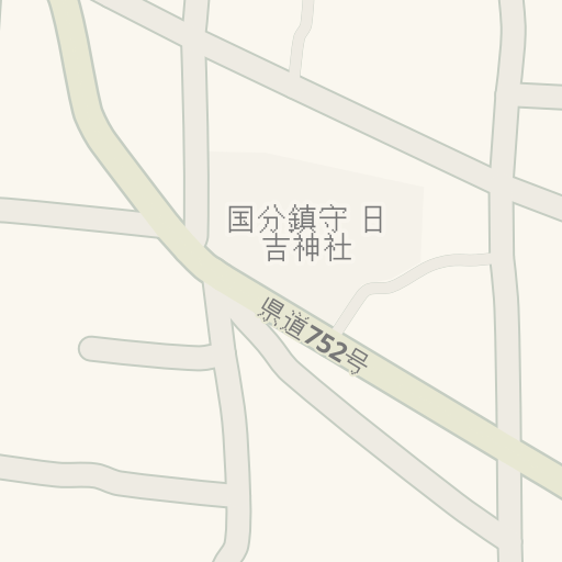 Routebeschrijving Naar ローソン久留米国分バイパス店 久留米市 Waze