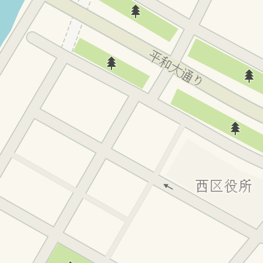 Driving Directions To 太田川放水路 広島市西区 Waze Driving Directions To 太田川放水路 広島市西区 Waze