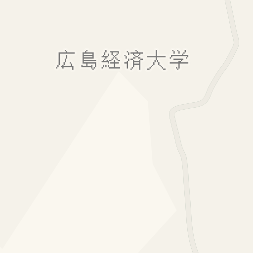 Driving Directions To 広島経済大学 広島市安佐南区 Waze