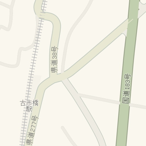 Driving Directions To 古市橋駅 広島市安佐南区 Waze