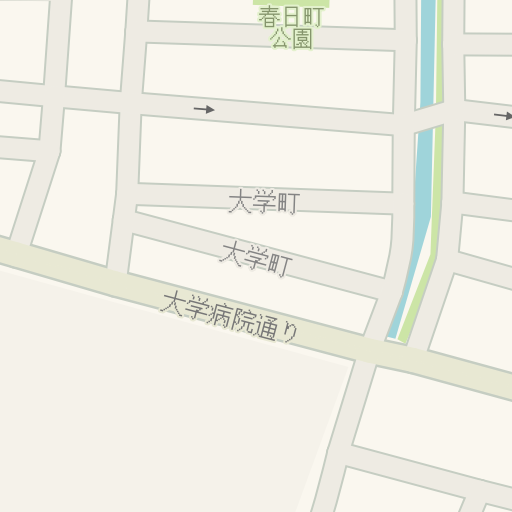 Driving Directions To 岡山大学歯学部附属病院 岡山市 Waze