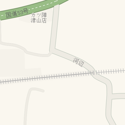 Driving Directions To ナンバ 河辺店 津山市 Waze