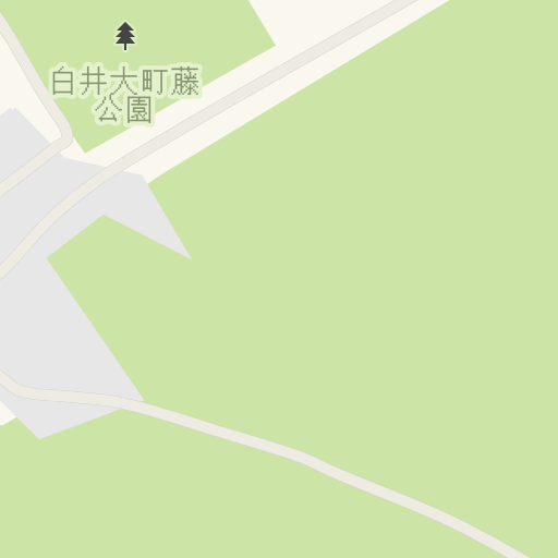 Driving Directions To 白井大町藤公園 朝来市 Waze