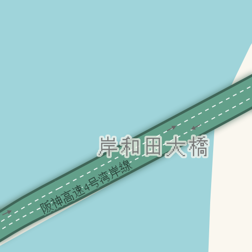 Driving Directions To 岸和田カンカンベイサイドモール West 岸和田市 Waze