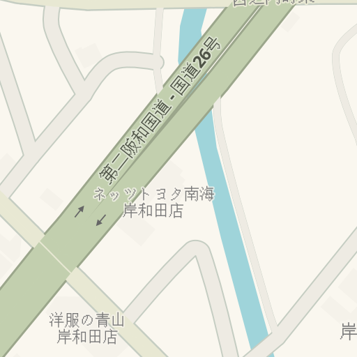 Driving Directions To 珈琲館 岸和田店 岸和田市 Waze Driving Directions To 珈琲館 岸和田店 岸和田市 Waze