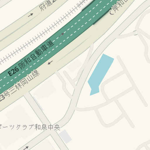 Driving Directions To エコール いずみ東館 和泉市 Waze